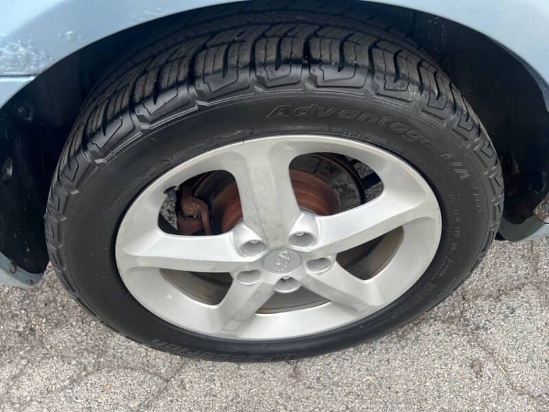 2006 Hyundai Sonata GLS V6