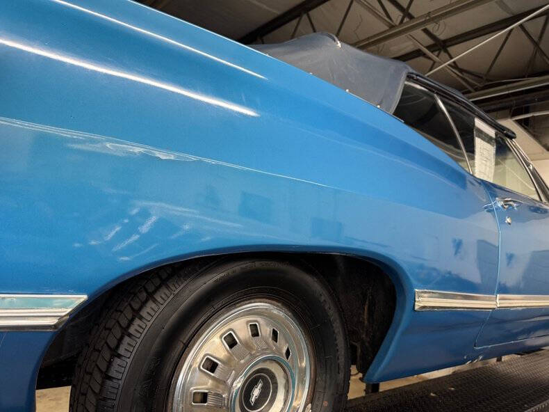 1967 Chevrolet Impala