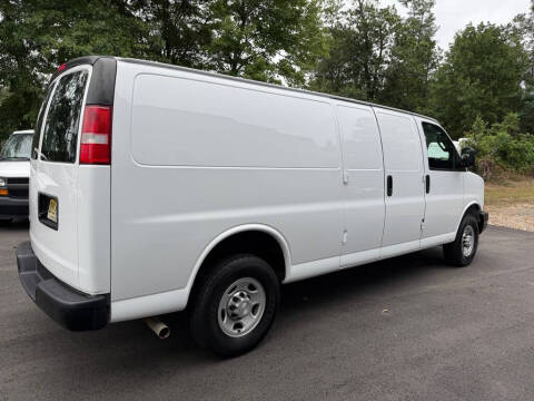 2017 Chevrolet Express 3500