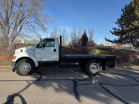 2007 Ford F-650 Super Duty