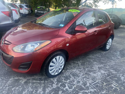 2014 Mazda MAZDA2 Sport