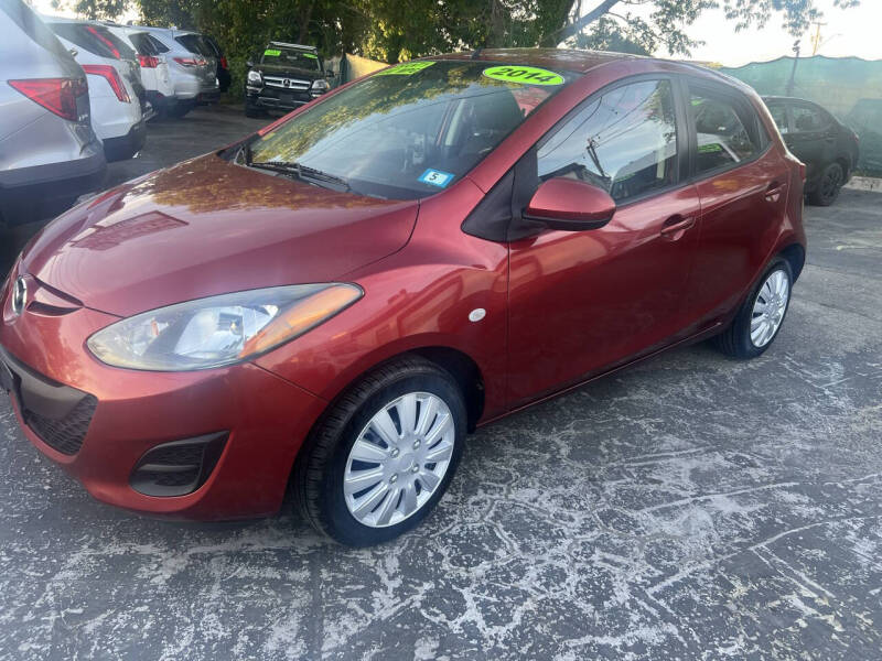2014 Mazda MAZDA2 Sport