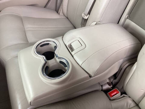 2011 Cadillac SRX Luxury Collection