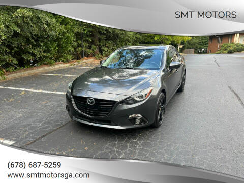 2014 Mazda MAZDA3 for sale at SMT Motors in Roswell GA