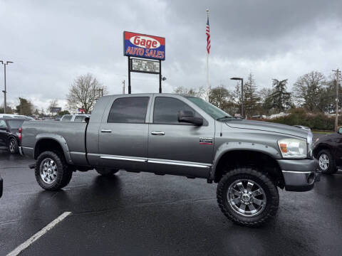 2008 Dodge Ram 2500