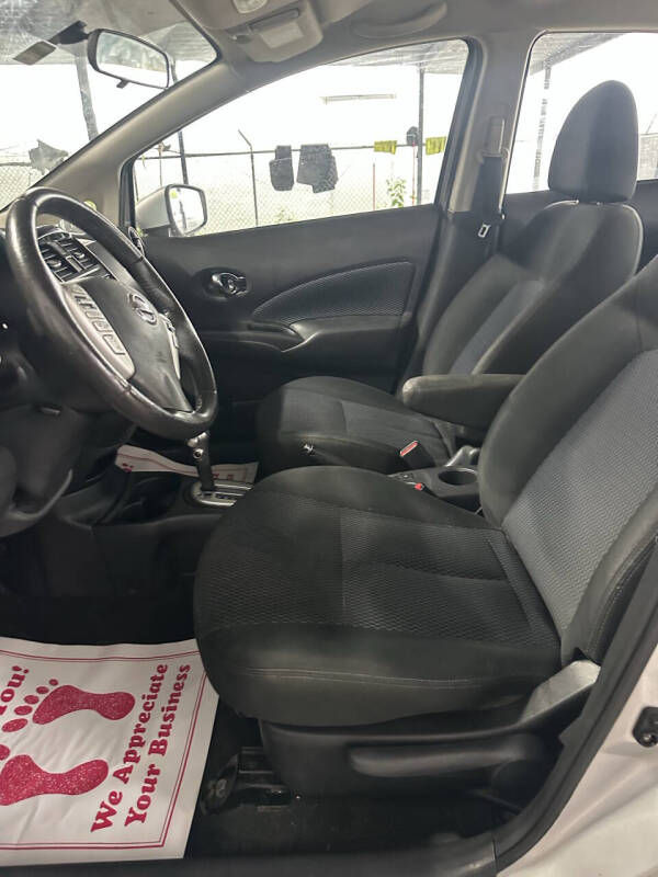 2015 Nissan Versa Note S Plus