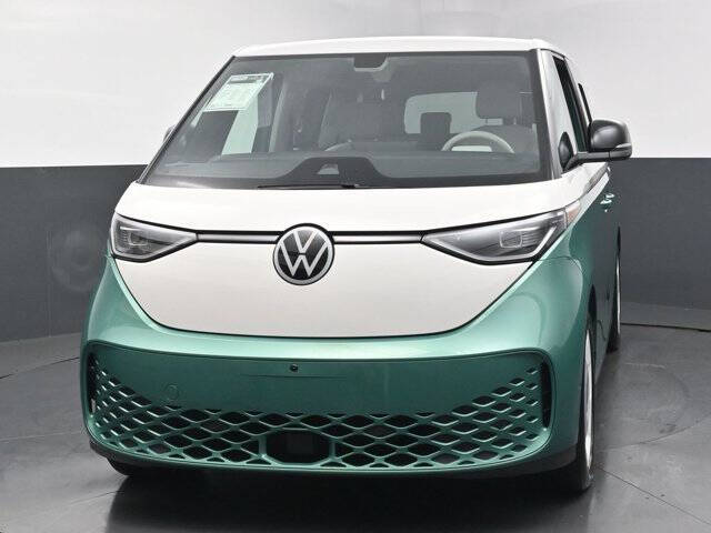 2025 Volkswagen ID. Buzz 1st Edition 4Motion