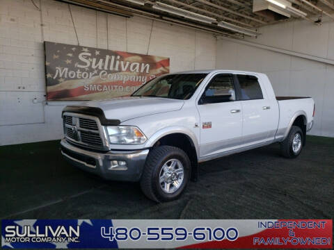 2012 RAM 3500 for sale at TrucksForWork.net in Mesa AZ