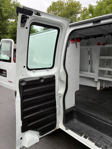2012 GMC Savana 1500