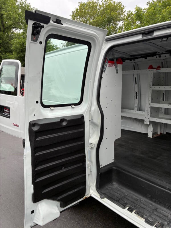 2012 GMC Savana 1500