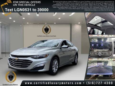 2020 Chevrolet Malibu for sale at Certified Luxury Motors in Great Neck NY
