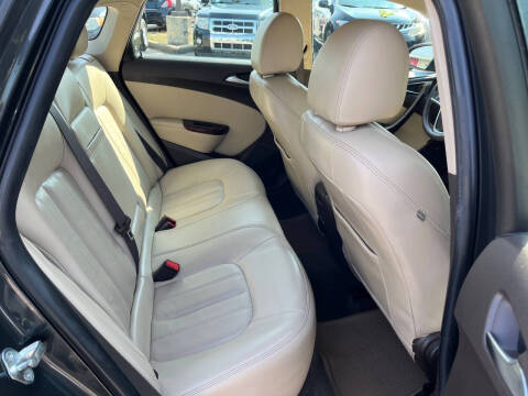 2015 Buick Verano Leather Group