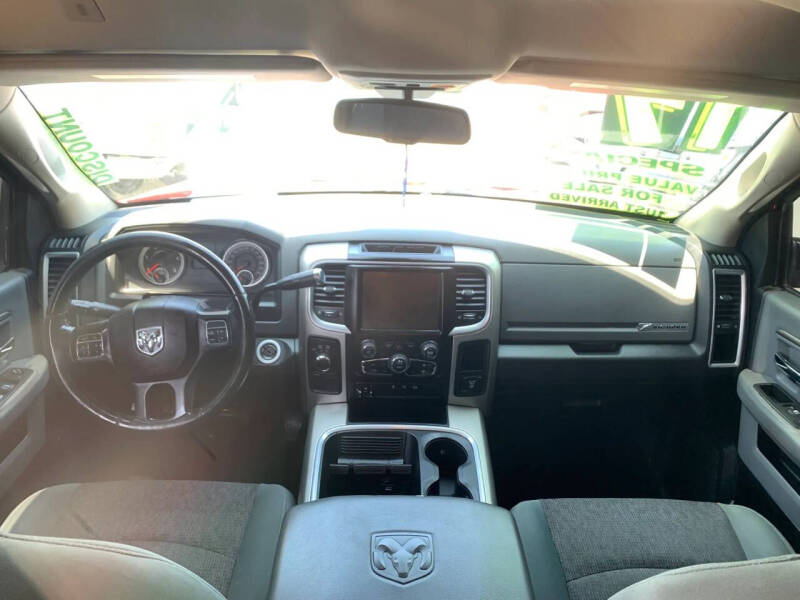 2017 RAM 2500