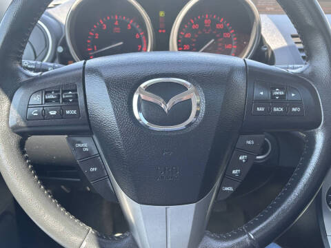 2011 Mazda MAZDA3 s Sport