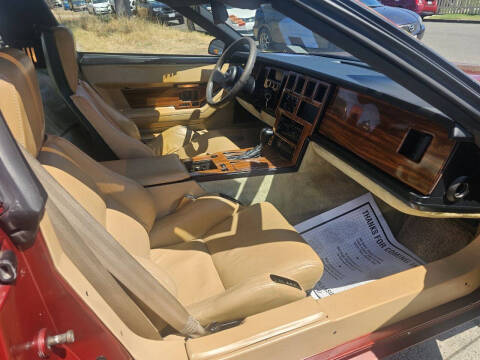 1987 Chevrolet Corvette