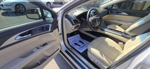 2018 Lincoln MKZ Reserve