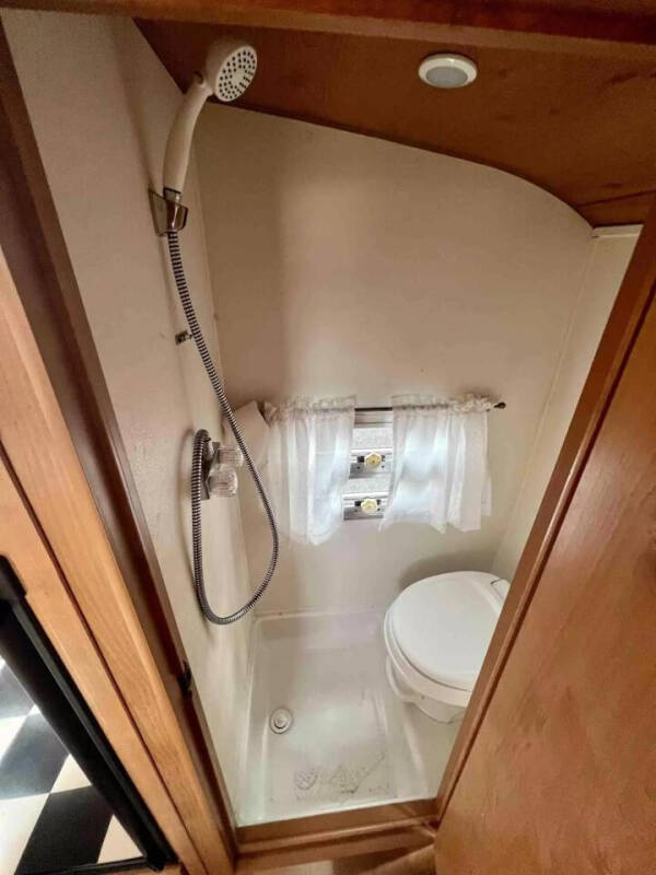 2016 Forest River Shasta