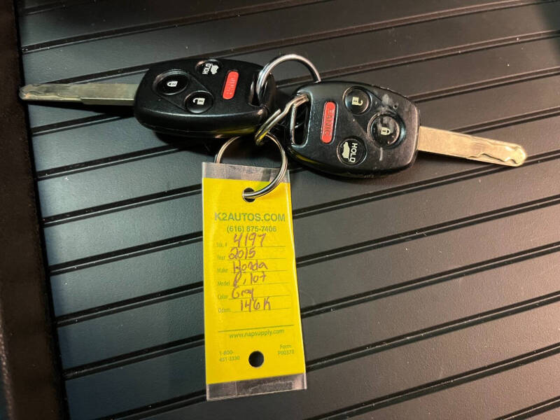 2015 Honda Pilot EX-L