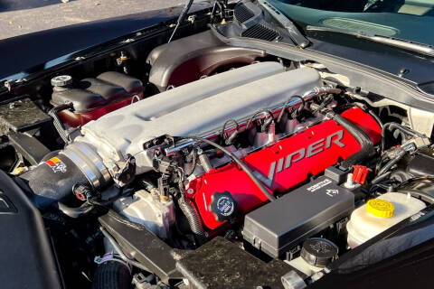 2006 Dodge Viper SRT-10