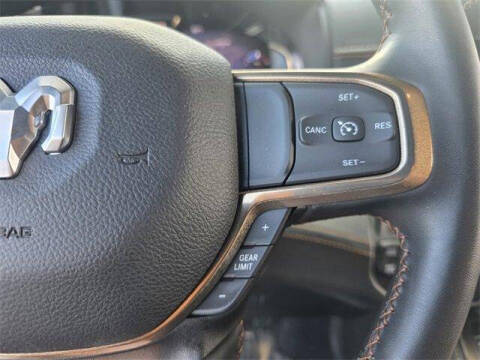 2024 RAM 3500 Limited Longhorn