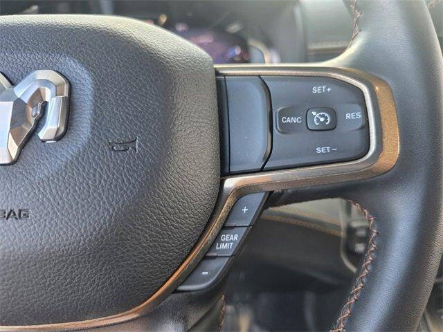 2024 RAM 3500 Limited Longhorn