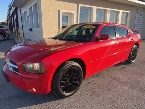 2010 Dodge Charger SXT