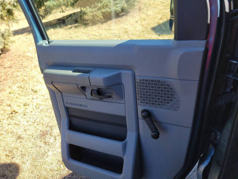 2014 Ford E-Series E-350 SD