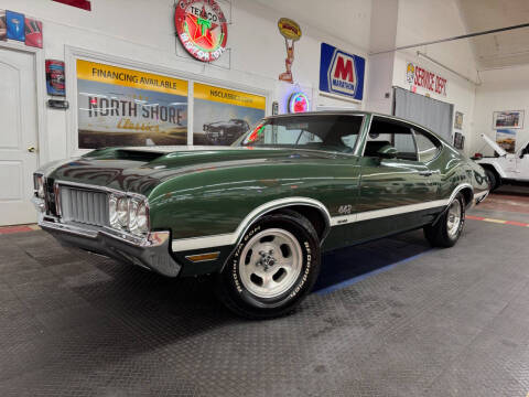 1970 Oldsmobile 442