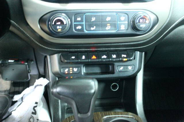 2019 GMC Canyon