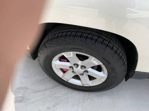 2015 GMC Acadia SLE-2