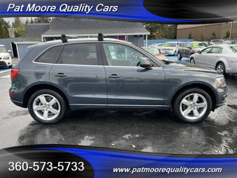 2011 Audi Q5 2.0T quattro Premium Plus