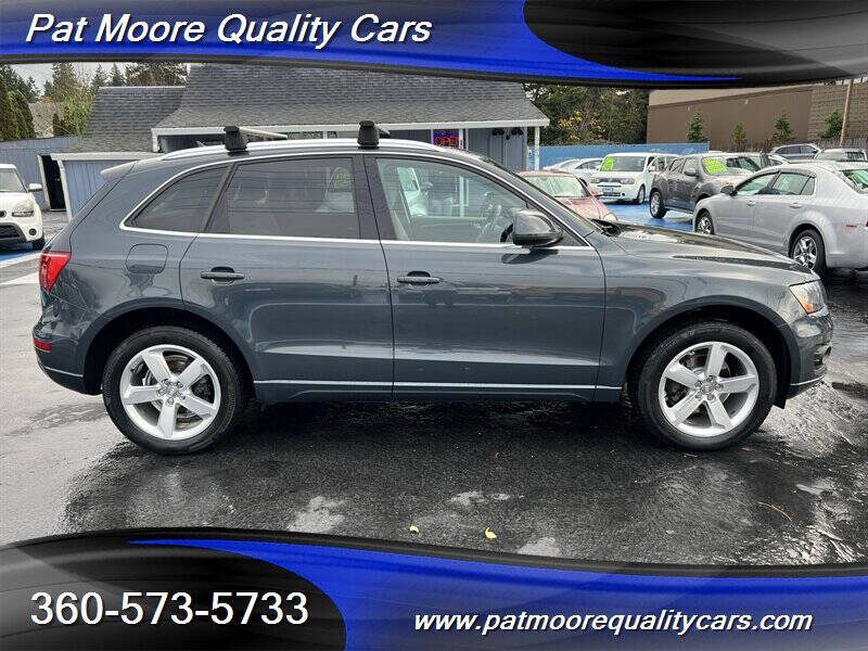 2011 Audi Q5 2.0T quattro Premium Plus