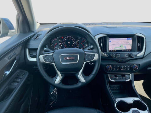 2024 GMC Terrain Denali