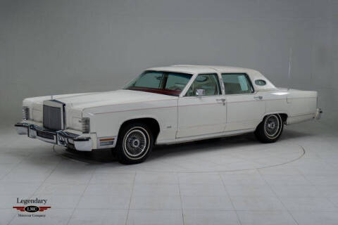 1979 Lincoln Continental