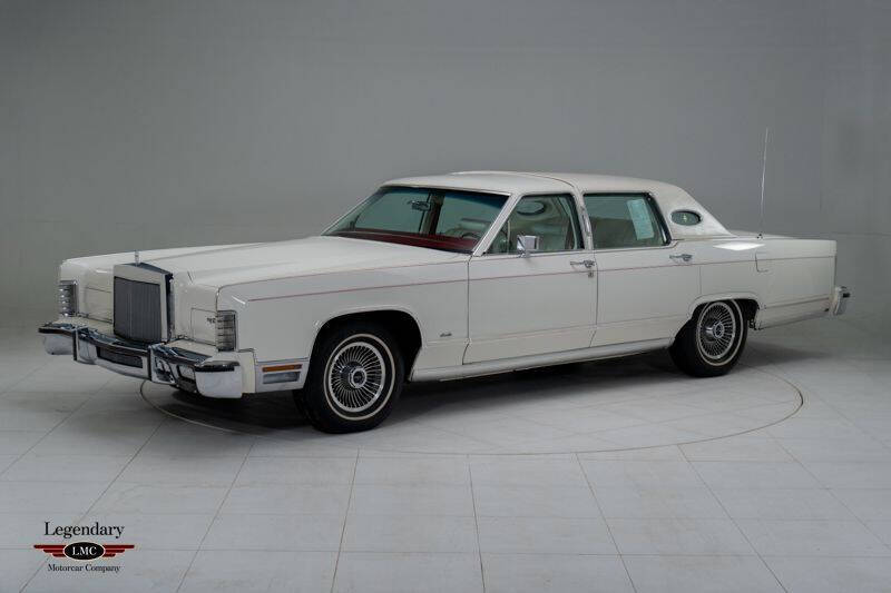 1979 Lincoln Continental