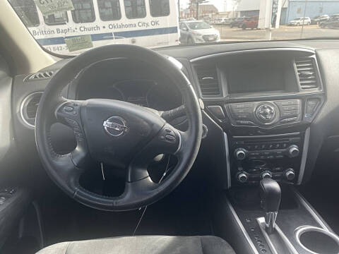 2015 Nissan Pathfinder