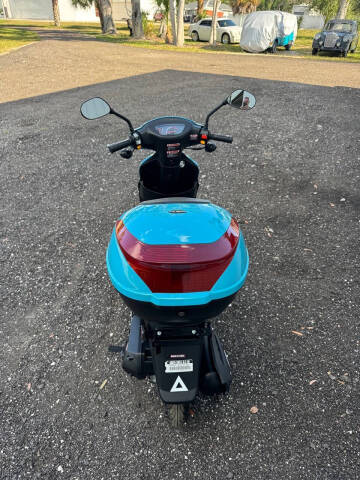 2026 Ascend R2 50cc