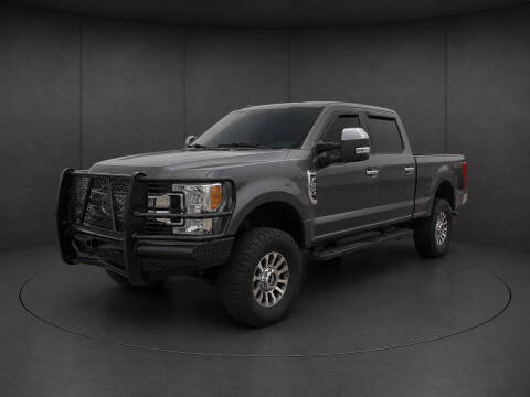 2017 Ford F-250 Super Duty