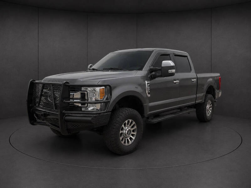 2017 Ford F-250 Super Duty