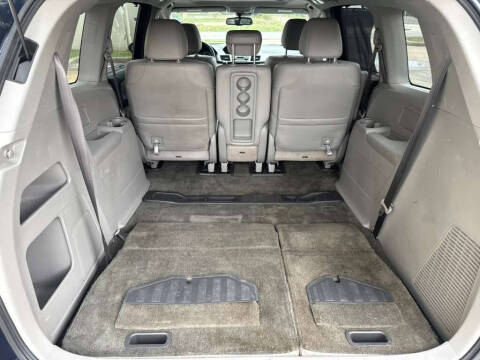 2017 Honda Odyssey EX-L w/RES