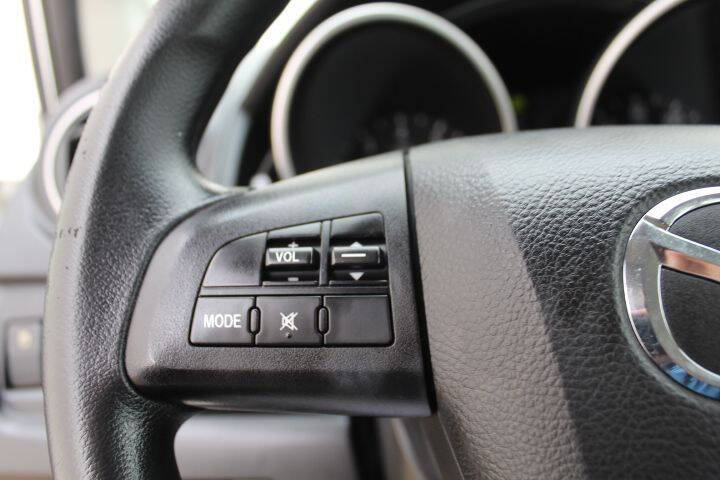 2012 Mazda MAZDA5 Sport