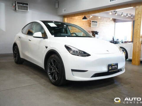 2021 Tesla Model Y Long Range