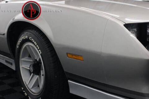 1983 Chevrolet Camaro Z28