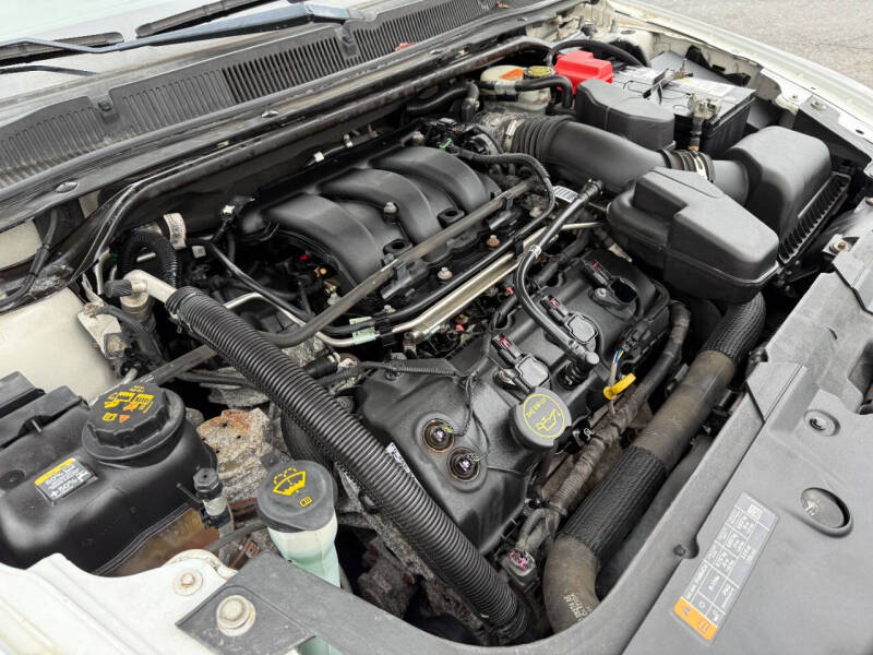 2016 Ford Taurus Police Interceptor
