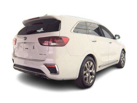 2019 Kia Sorento SX Limited V6