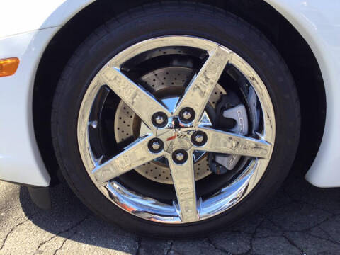 2007 Chevrolet Corvette