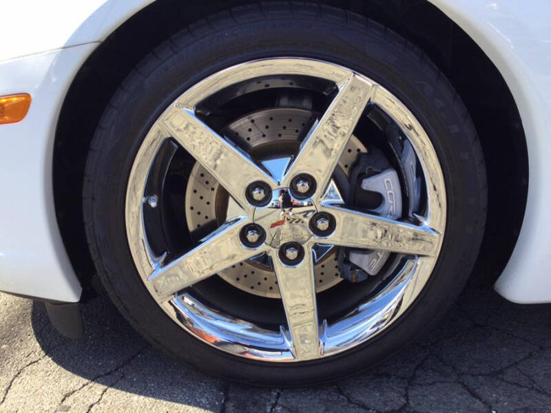 2007 Chevrolet Corvette