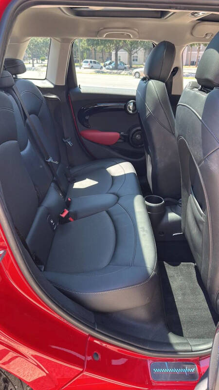 2018 MINI Hardtop 4 Door Cooper S