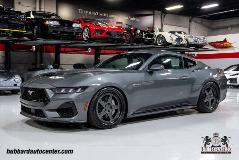 2024 Ford Mustang