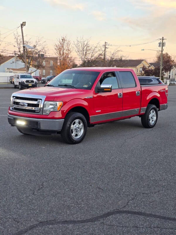 2013 Ford F-150 for sale at Pak1 Trading LLC in Little Ferry NJ